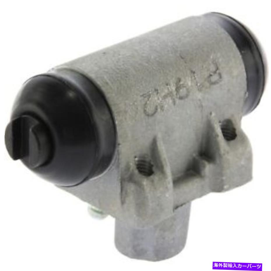 Wheel Cylinder 2003年から2007年の後部左ホイールシリンダーホンダアコード2.4L 4 CYL 2004 2005中心 Rear Left Wheel Cylinder For 2003-2007 Honda Accord 2.4L 4 Cyl 2004 2005 Centric【並行輸入品】