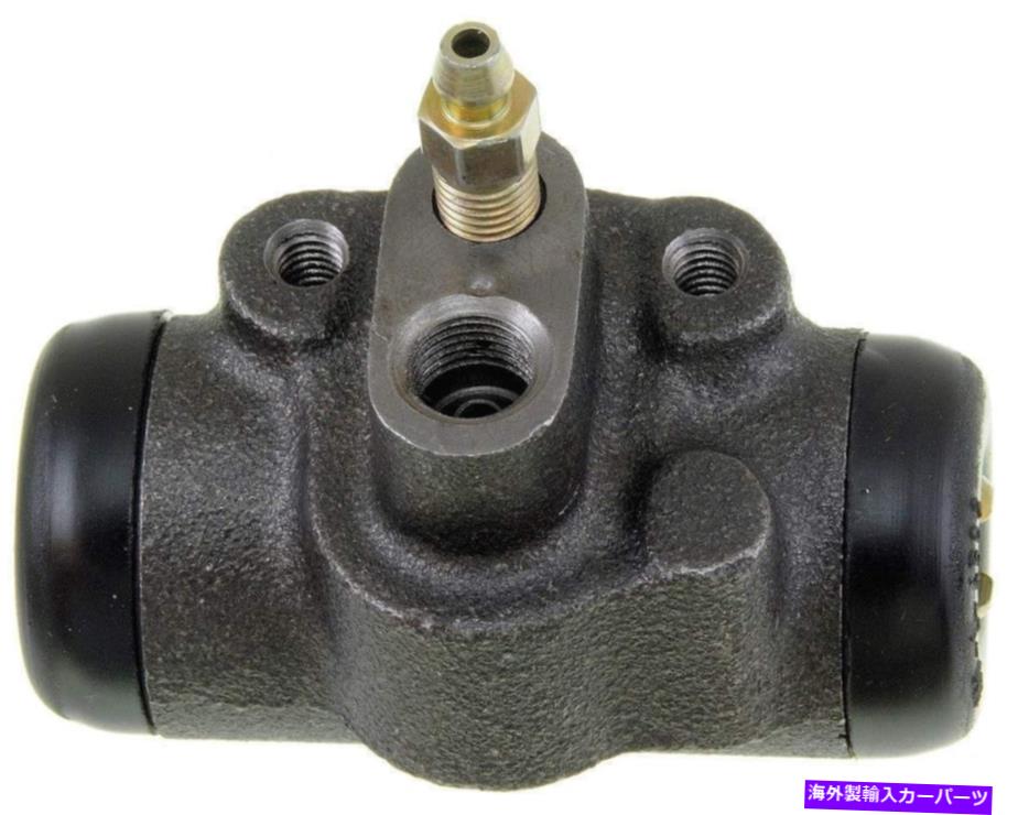 Wheel Cylinder ドラムブレーキホイールシリンダーリア右ドーマンW37549フィット81-85マツダRX-7 Drum Brake Wheel Cylinder Rear Right Dorman W37549 fits 81-85 Mazda RX-7【並行輸入品】