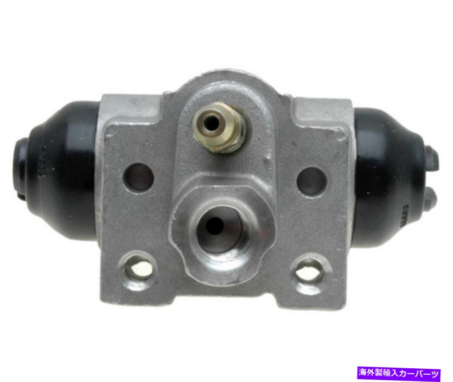 Wheel Cylinder ドラムブレーキホイールシリンダーフィット2004-2005ホンダシビックバリューパッケージ Drum Brake Wheel Cylinder Fits 2004-2005 Honda Civic Value Package【並行輸入品】