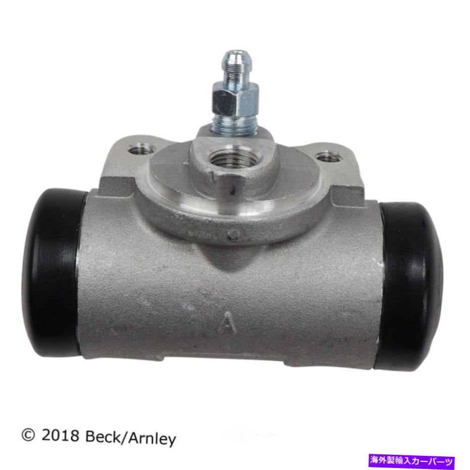 Wheel Cylinder ドラムブレーキホイールシリンダーリアベック/アーーンリー072-9859フィット05-20トヨタタコマ Drum Brake Wheel Cylinder Rear Beck/Arnley 072-9859 fits 05-20 Toyota Tacoma【並行輸入品】