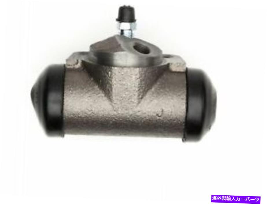 Wheel Cylinder ダイナミック摩擦49ps16pリア右ホイールシリンダーフィット1958エドセルレンジャー Dynamic Friction 49PS16P Rear Right Wheel Cylinder Fits 1958 Edsel Ranger【並行輸入品】