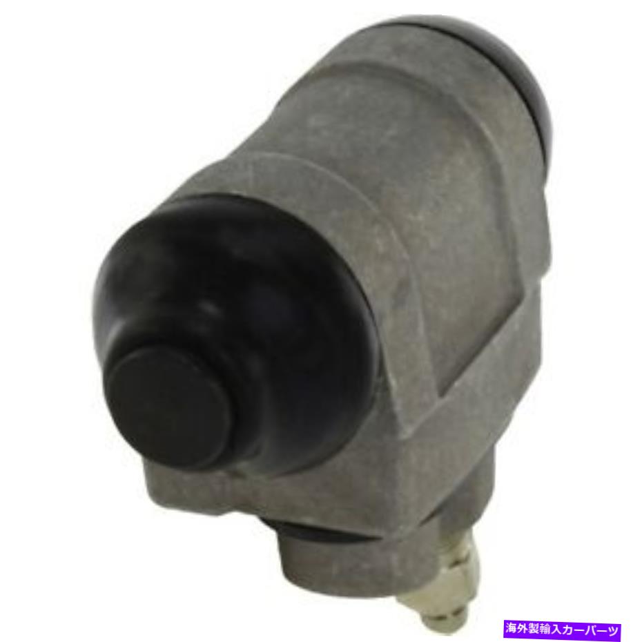 Wheel Cylinder ドラムブレーキホイールシリンダープレミアムホイールシリンダー後方/左中心 Drum Brake Wheel Cylinder-Premium Wheel Cylinders Rear-Right/Left Centric【並行輸入品】