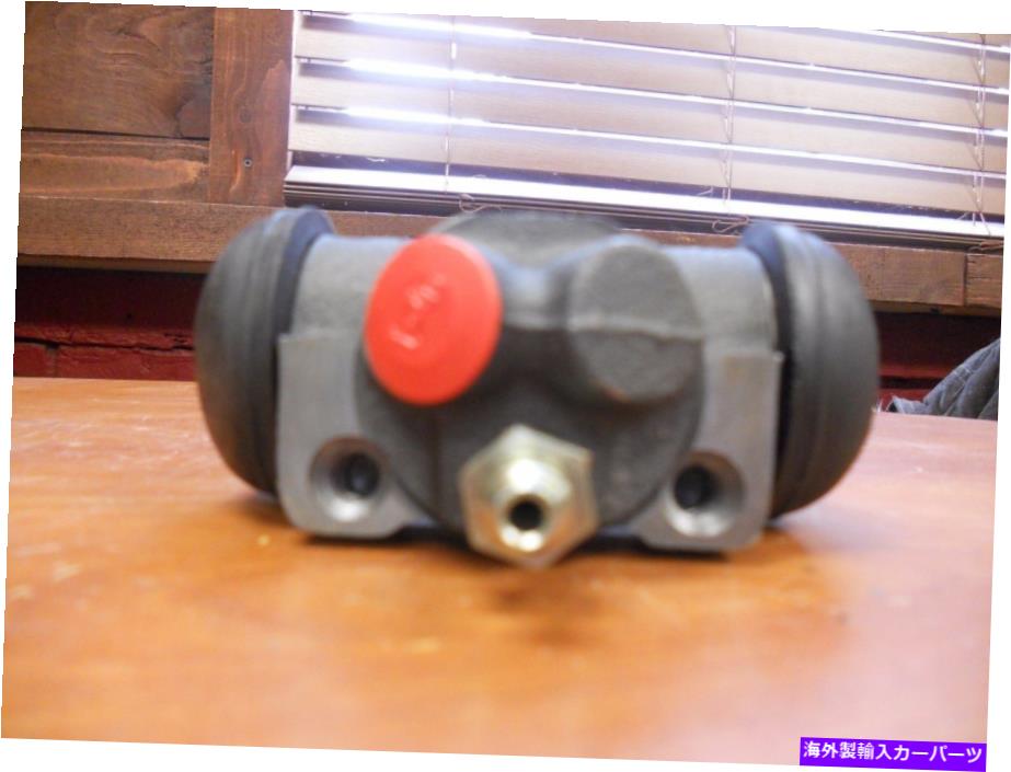 Wheel Cylinder ドラムブレーキホイールシリンダーリア右ドーマンW7564 Drum Brake Wheel Cylinder Rear Right Dorman W7564【並行輸入品】