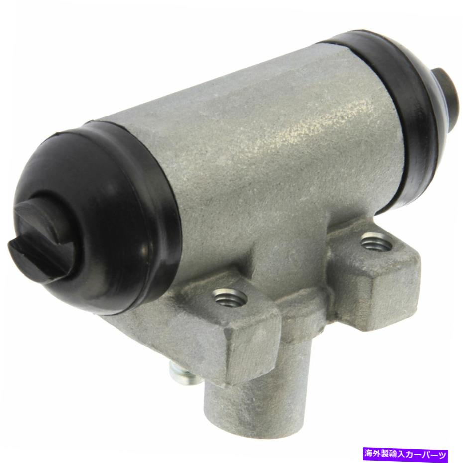 Wheel Cylinder 中心部品134.40107 91-02ホンダアコードCR-V用ドラムブレーキホイールシリンダー Centric Parts 134.40107 Drum Brake Wheel Cylinder For 91-02 Honda Accord CR-V【並行輸入品】