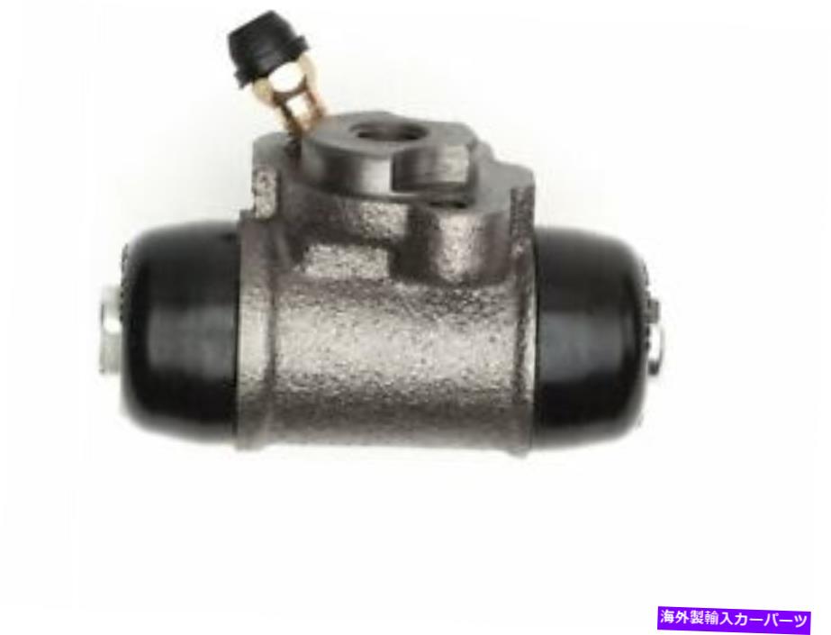Wheel Cylinder 後ろの左動的摩擦ホイールシリンダーはトヨタヤリス2007-2018 28ysnkに適合します Rear Left Dynamic Friction Wheel Cylinder fits Toyota Yaris 2007-2018 28YSNK【並行輸入品】