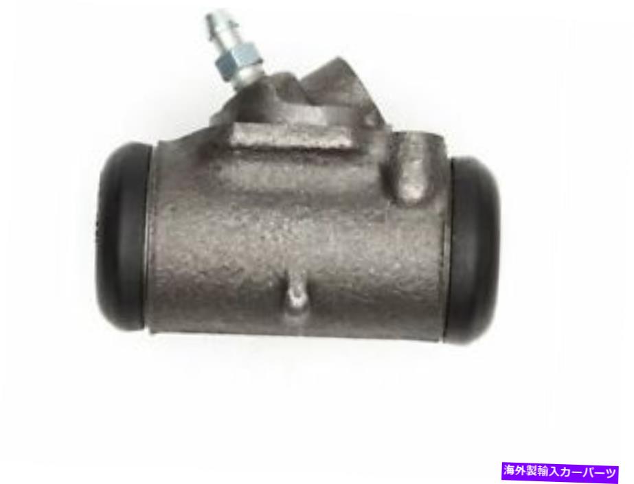 Wheel Cylinder フロントの左動的摩擦ホイールシリンダーフィットシボレーエルカミノ1964-1967 18zkjd Front Left Dynamic Friction Wheel Cylinder fits Chevy El Camino 1964-1967 18ZKJD【並行輸入品】