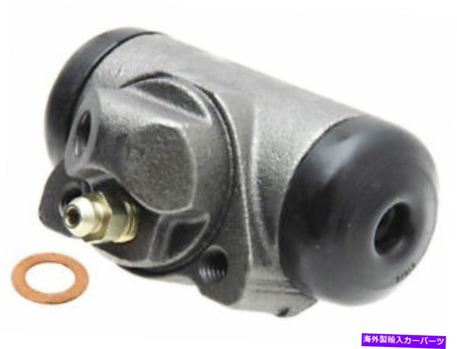 Wheel Cylinder Raybestos 91WD97Wフロント右ホイールシリンダーフィット1960 Ford P100 Element3 Raybestos 91WD97W Front Right Wheel Cylinder Fits 1960 Ford P100 Element3【並行輸入品】