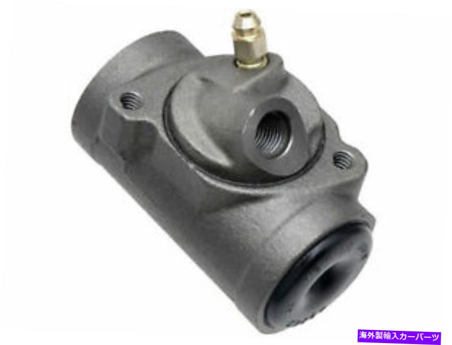 Wheel Cylinder レイベスト81DC87Qフロント右ホイールシリンダーフィット1967-1970 GMC G15/G1500バン Raybestos 81DC87Q Front Right Wheel Cylinder Fits 1967-1970 GMC G15/G1500 Van【並行輸入品】
