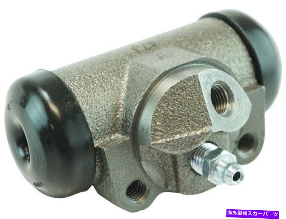 Wheel Cylinder 1960-1964 DODGE D100シリーズホイールシリンダーリア左69838RW 1961 1962 1963 For 1960-1964 Dodge D100 Series Wheel Cylinder Rear Left 69838RW 1961 1962 1963【並行輸入品】
