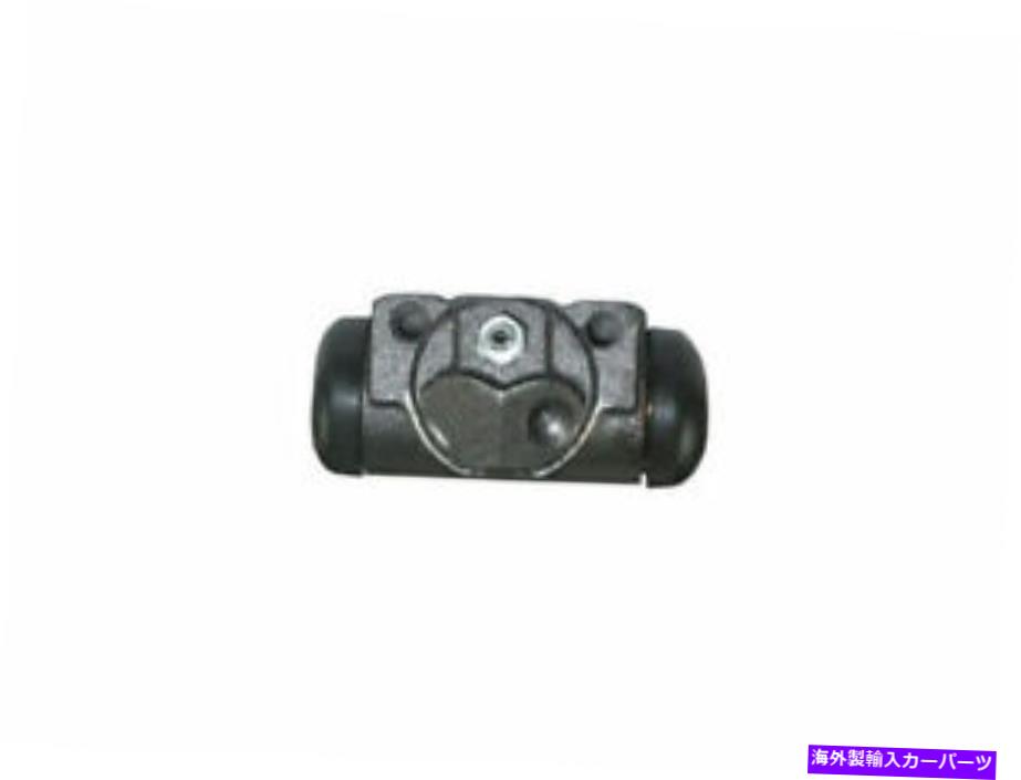 Wheel Cylinder リア右ホイールシリンダーフィットアメリカンモーターズスピリット1979-1981、1983 GT 84DTHW Rear Right Wheel Cylinder fits American Motors Spirit 1979-1981, 1983 GT 84DTHW【並行輸入品】