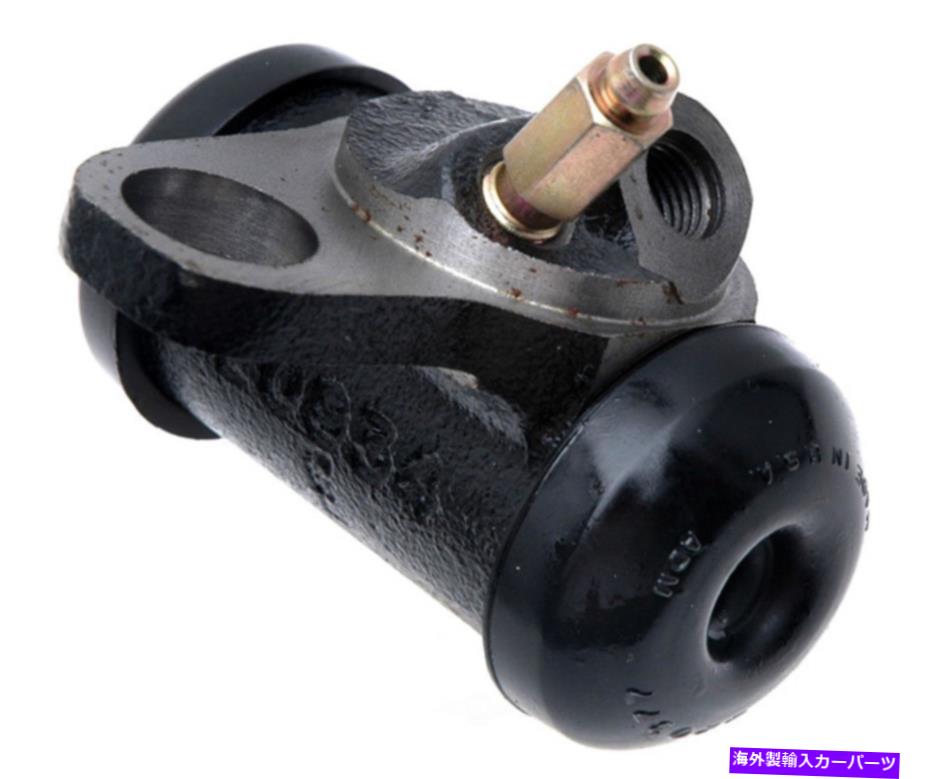 Wheel Cylinder ドラムブレーキホイールシリンダー-PGプラスプロのグレードフロント左レイベスト Drum Brake Wheel Cylinder-PG Plus Professional Grade Front Left Raybestos【並行輸入品】