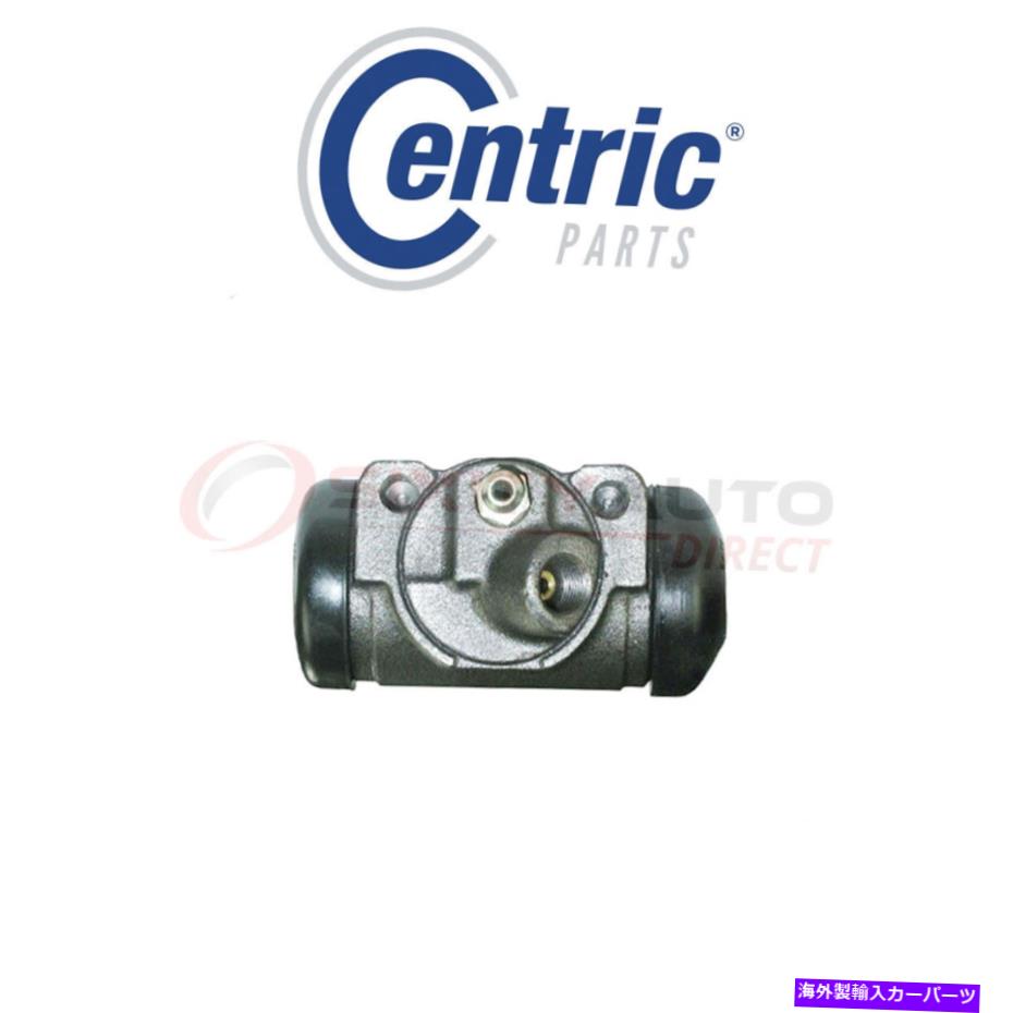 Wheel Cylinder 1995-1998 Ford E-350 Econoline VYの中心C-TEKドラムブレーキホイールシリンダー Centric C-TEK Drum Brake Wheel Cylinder for 1995-1998 Ford E-350 Econoline vy【並行輸入品】