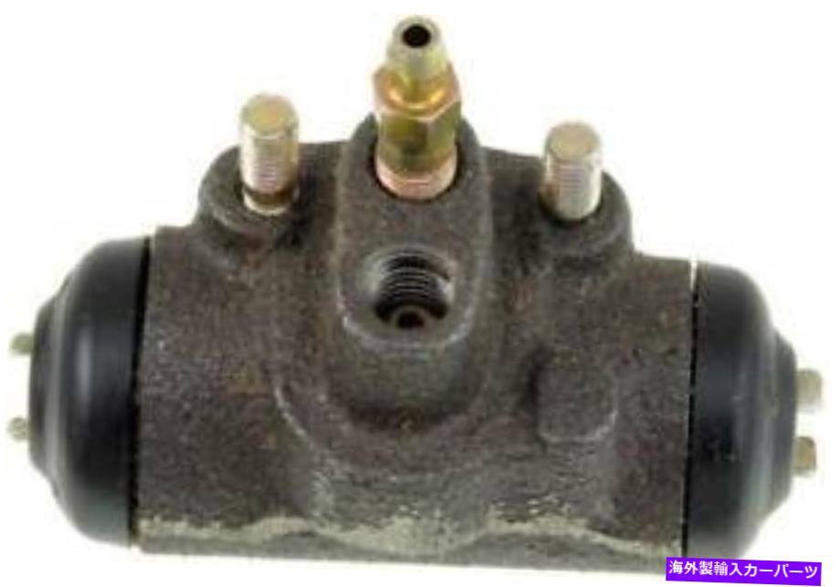 Wheel Cylinder ドラムブレーキホイールシリンダーリア右ドーマンW37412 Drum Brake Wheel Cylinder Rear Right Dorman W37412【並行輸入品】