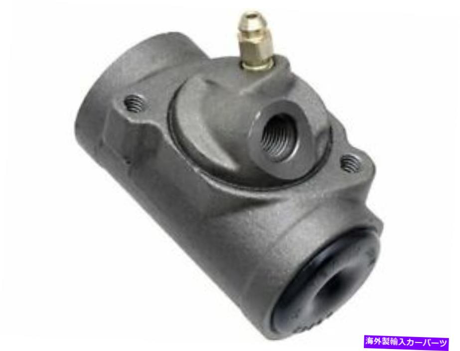 Wheel Cylinder フロント右ACデルコプロフェッショナルホイールシリンダーフィットシボレーシボレーII 1968 93CHTM Front Right AC Delco Professional Wheel Cylinder fits Chevy Chevy II 1968 93CHTM【並行輸入品】