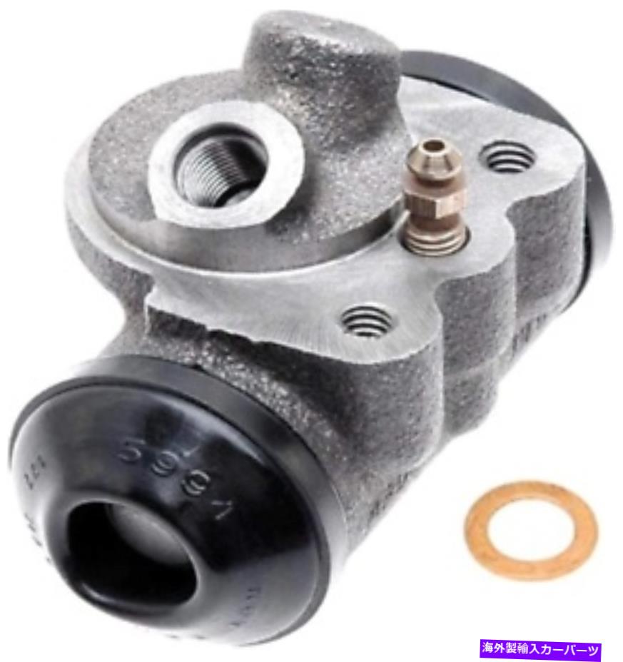 Wheel Cylinder Raybestos WC9005プロのグレードドラムブレーキホイールシリンダー Raybestos WC9005 Professional Grade Drum Brake Wheel Cylinder【並行輸入品】