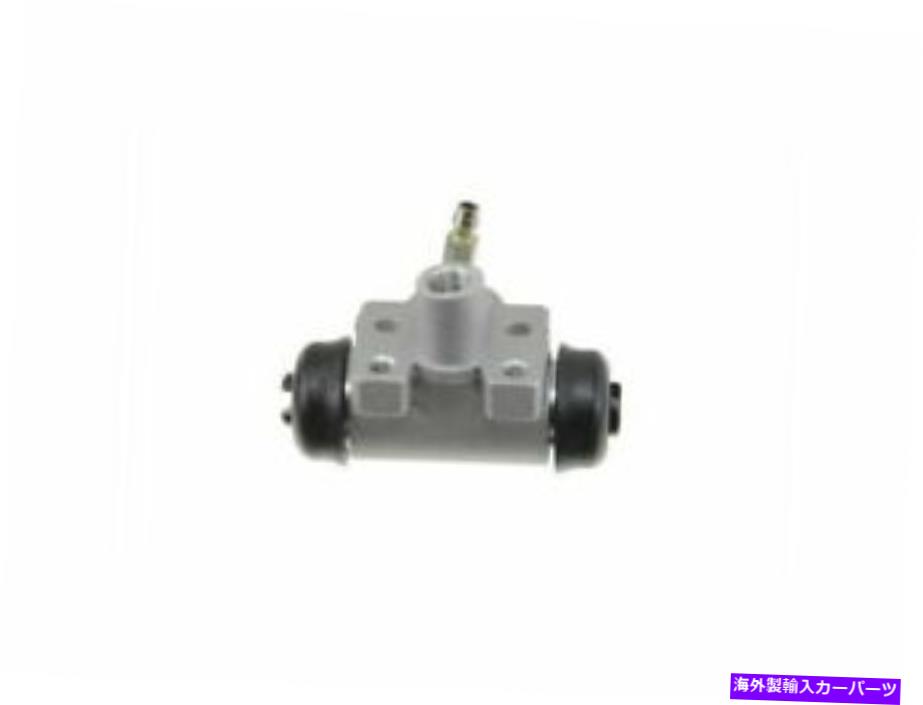 Wheel Cylinder 90-00のリア右ホイールシリンダーホンダシビックアコードCRXデルソルクーペKX16G1 Rear Right Wheel Cylinder For 90-00 Honda Civic Accord CRX del Sol Coupe KX16G1【並行輸入品】