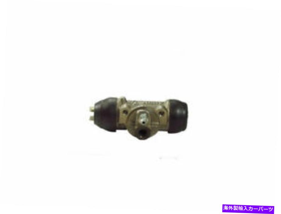 Wheel Cylinder 後部中心部のシリンダーに適合トヨタピックアップ1987-1995 2.4L 4 CYL 4WD 75JFXV Rear Centric Wheel Cylinder fits Toyota Pickup 1987-1995 2.4L 4 Cyl 4WD 75JFXV【並行輸入品】