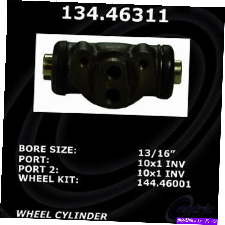 Wheel Cylinder RR左ホイールブレーキシリンダー中心部134.46311 Rr Left Wheel Brake Cylinder Centric Parts 134.46311【並行輸入品】