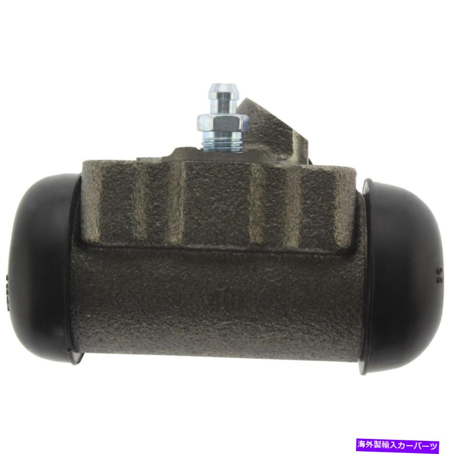 Wheel Cylinder ドラムブレーキホイールシリンダーフロント右1968-1971ダッジD100ピックアップ中心 Drum Brake Wheel Cylinder Front Right For 1968-1971 Dodge D100 Pickup Centric【並行輸入品】