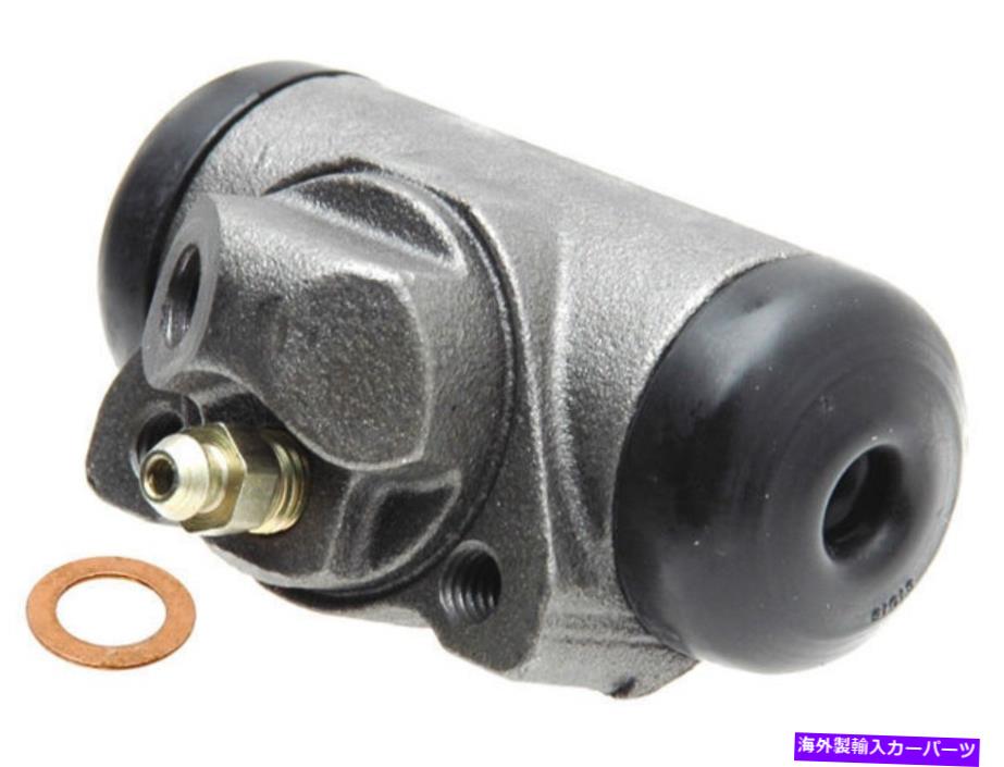 Wheel Cylinder 1952年のハドソンペースメーカーホイールシリンダーフロント右レイベスト88577qp element3 For 1952 Hudson Pacemaker Wheel Cylinder Front Right Raybestos 88577QP Element3【並行輸入品】