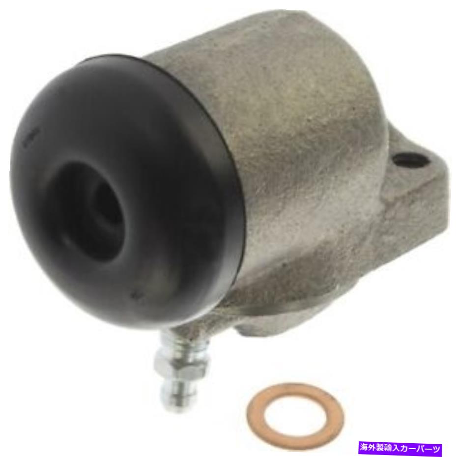 Wheel Cylinder ドラムブレーキホイールシリンダープミアムホイールシリンダーフロント左フィット61-64 F-250 Drum Brake Wheel Cylinder-Premium Wheel Cylinders Front Left fits 61-64 F-250【並行輸入品】