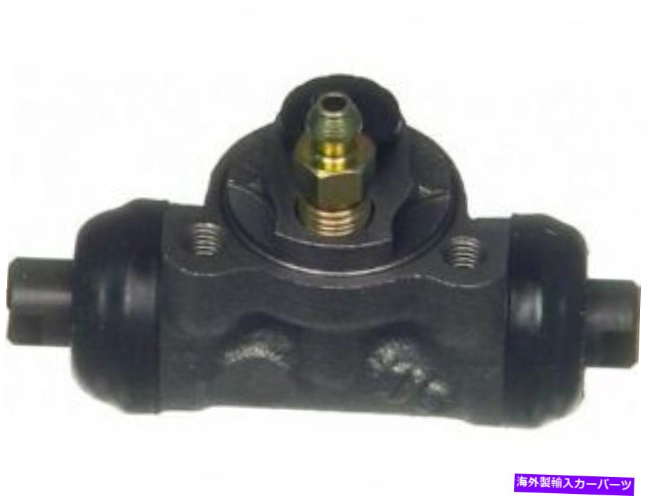 Wheel Cylinder 後輪シリンダーフィットイーグルサミット1989-1990、1992-1996 4WDワゴン92DVDK Rear Wheel Cylinder fits Eagle Summit 1989-1990, 1992-1996 4WD Wagon 92DVDK【並行輸入品】