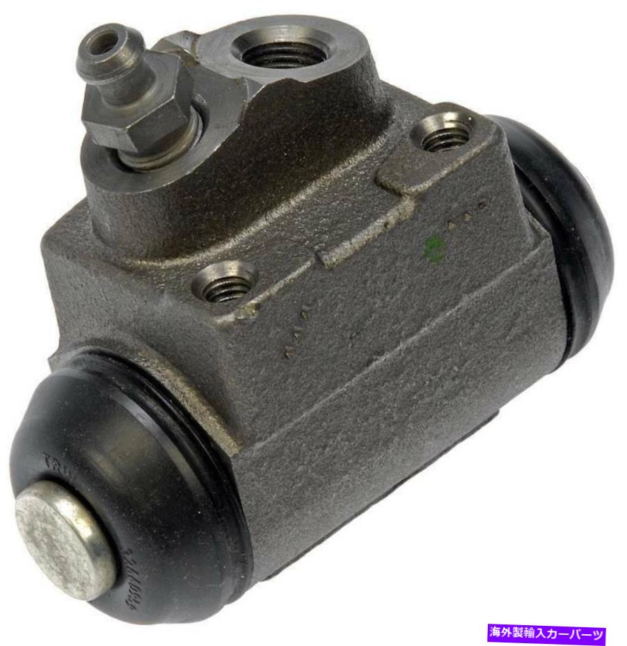Wheel Cylinder 1985-1989 Merkur XR4TIドラムブレーキホイールシリンダーリアドーマン238om91 1986 Fits 1985-1989 Merkur XR4Ti Drum Brake Wheel Cylinder Rear Dorman 238OM91 1986【並行輸入品】