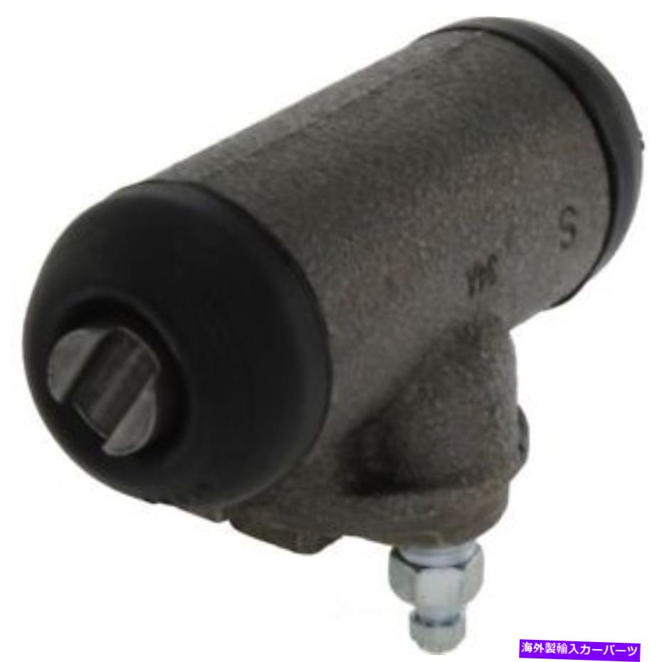 Wheel Cylinder ドラムブレーキホイールシリンダー - プレミアムホイールシリンダーリアセントリンク134.61047 Drum Brake Wheel Cylinder-Premium Wheel Cylinders Rear Centric 134.61047【並行輸入品】