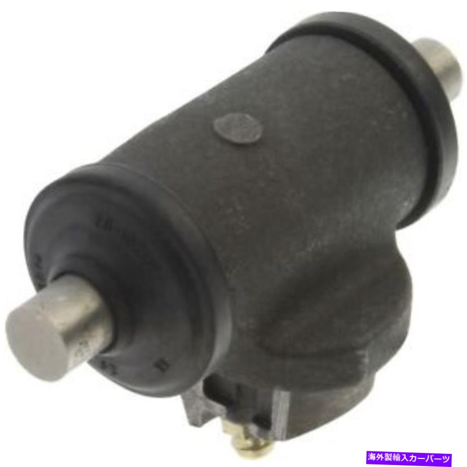 Wheel Cylinder ドラムブレーキホイールシリンダー - プレミアムホイールシリンダーリアセントリック134.62009 Drum Brake Wheel Cylinder-Premium Wheel Cylinders Rear Centric 134.62009【並行輸入品】