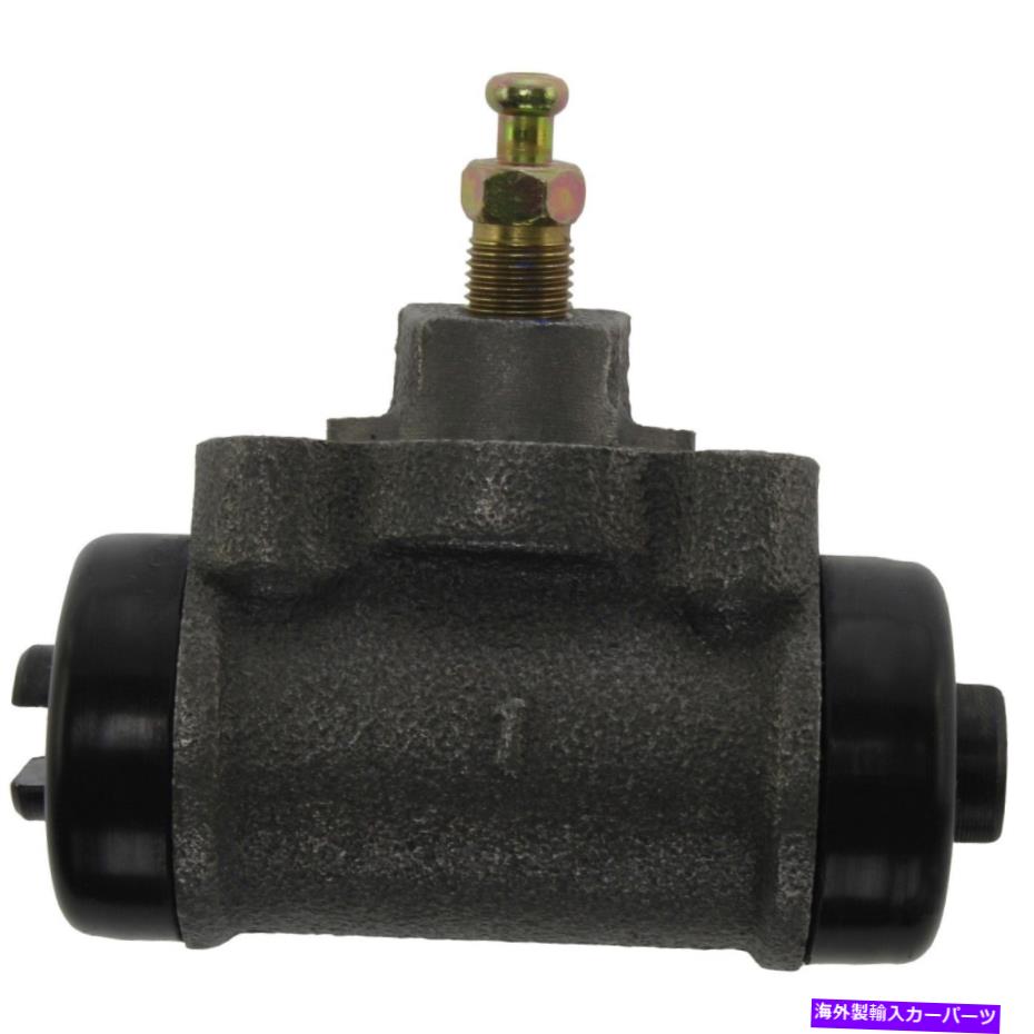 Wheel Cylinder 1994-1996のドラムブレーキホイールシリンダーリア2.6L L4中心 Drum Brake Wheel Cylinder Rear For 1994-1996 Honda Passport 2.6L L4 Centric【並行輸入品】