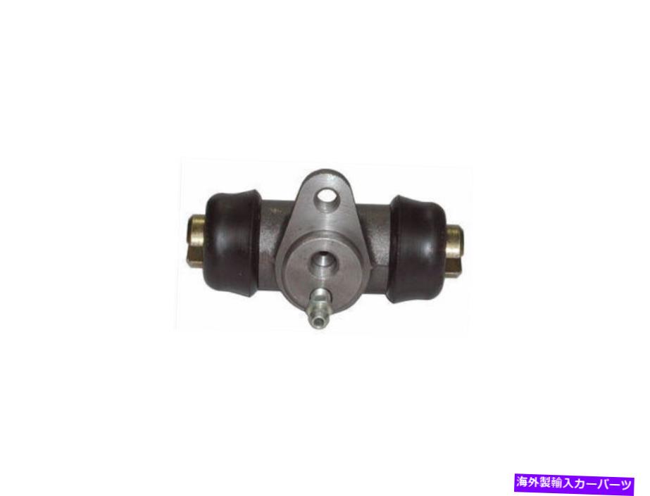 Wheel Cylinder 1965-1972フォルクスワーゲンカルマンギアホイールシリンダーフロントセントリック42886DX 1966 For 1965-1972 Volkswagen Karmann Ghia Wheel Cylinder Front Centric 42886DX 1966【並行輸入品】