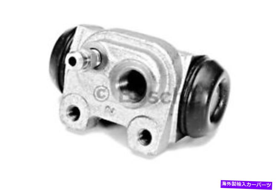 Wheel Cylinder ルノークリオのボッシュホイールブレーキシリンダーIスーパー5 0986475643 BOSCH Wheel Brake Cylinder For RENAULT Clio I Super 5 0986475643【並行輸入品】