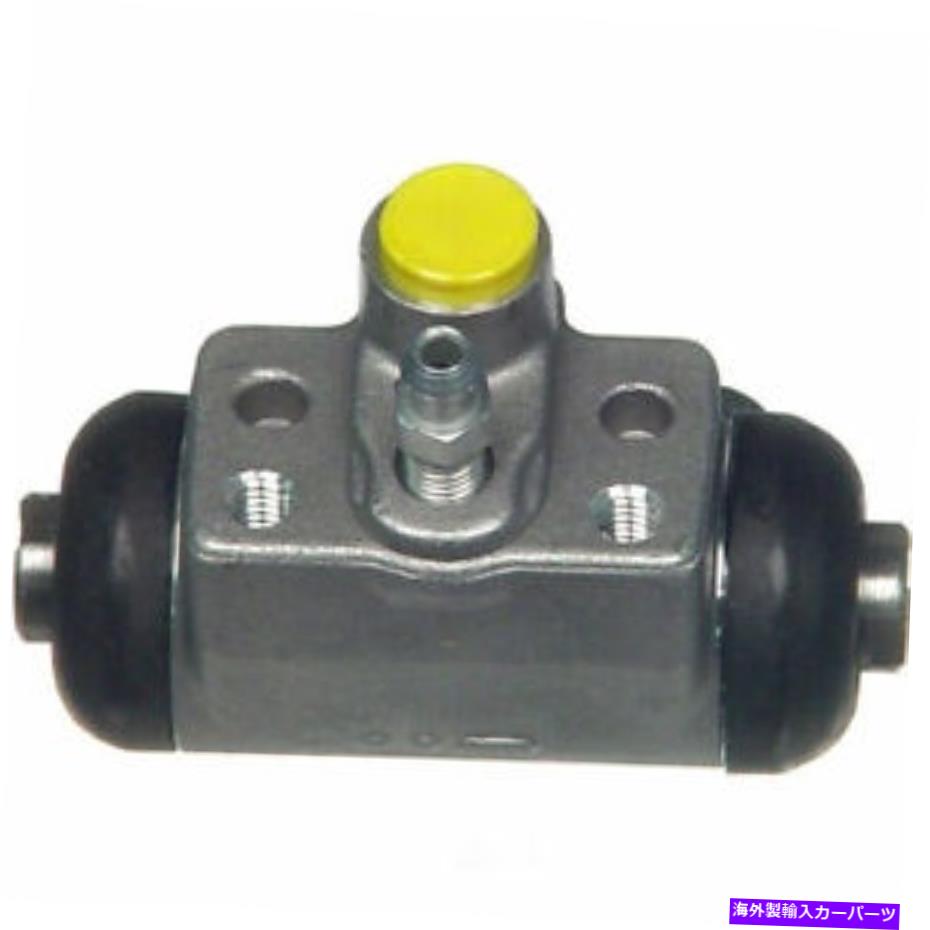 Wheel Cylinder ドラムブレーキホイールシリンダーリアワーグナーWC128183フィット1989ホンダアコード Drum Brake Wheel Cylinder Rear Wagner WC128183 fits 1989 Honda Accord【並行輸入品】