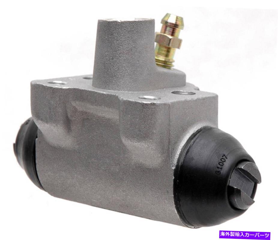 Wheel Cylinder ドラムブレーキホイールシリンダーリア右Acdelco 18e815 Drum Brake Wheel Cylinder Rear Right ACDelco 18E815【並行輸入品】