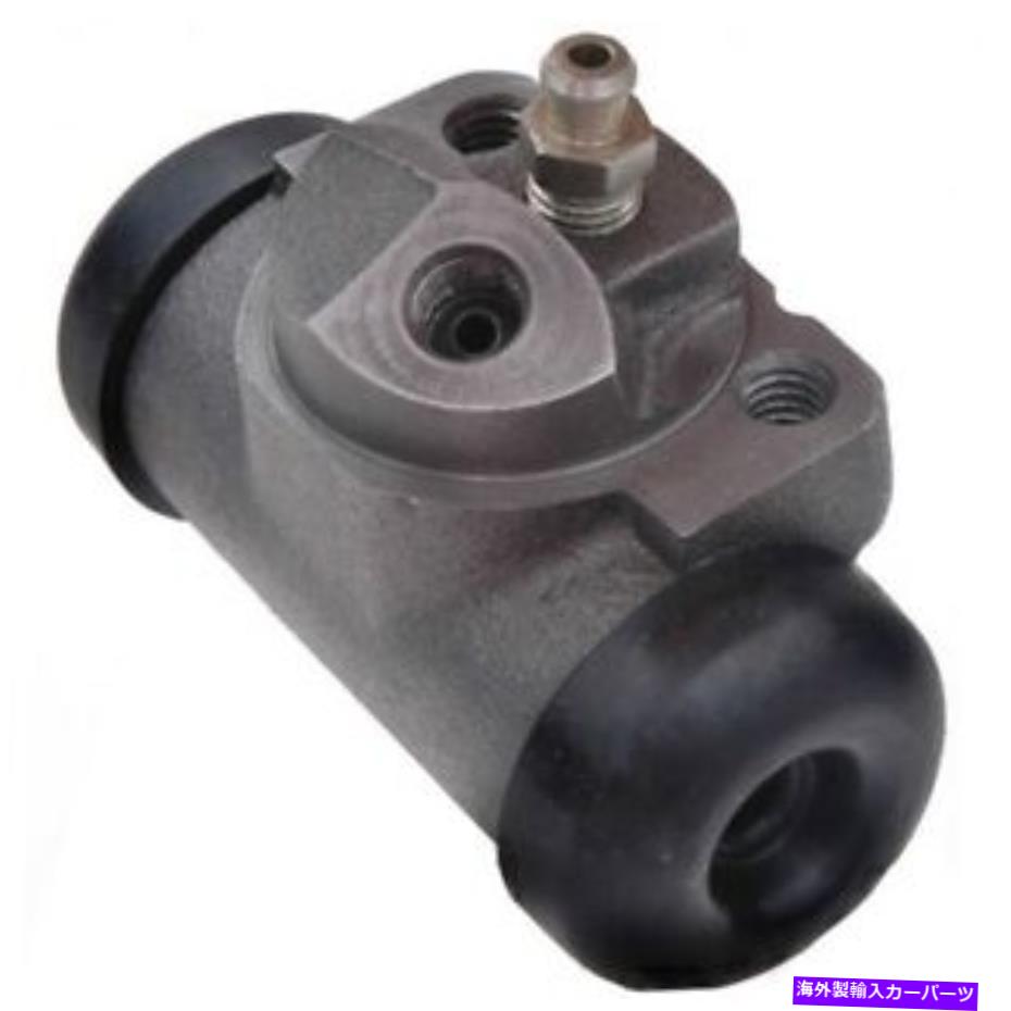 Wheel Cylinder 18E855 ACデルコホイールシリンダーリアドライバーまたは乗客側E250バンの新規 18E855 AC Delco Wheel Cylinder Rear Driver or Passenger Side New for E250 Van【並行輸入品】