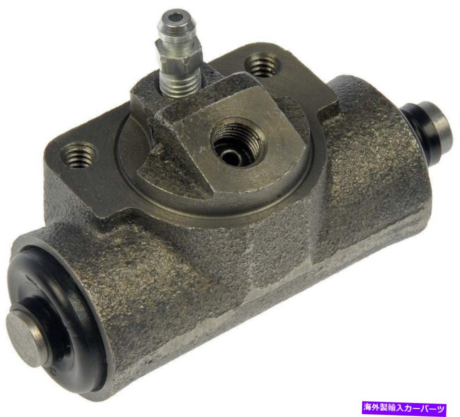 Wheel Cylinder ドラムブレーキホイールシリンダーリアドーマンW37854 Drum Brake Wheel Cylinder Rear Dorman W37854【並行輸入品】