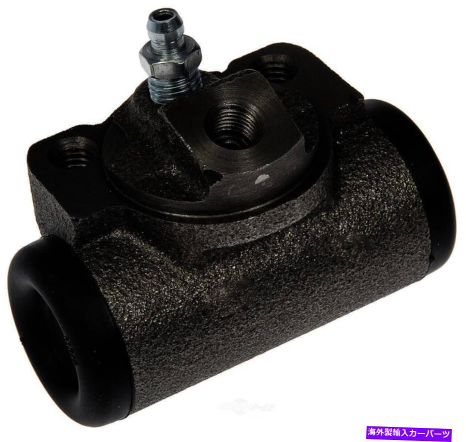 Wheel Cylinder ドラムブレーキホイールシリンダーリアドーマンW37116 Drum Brake Wheel Cylinder Rear Dorman W37116【並行輸入品】