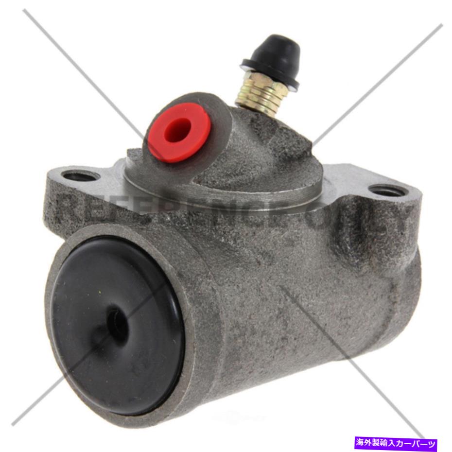 Wheel Cylinder ドラムブレーキホイールシリンダープレミアムホイールシリンダーフロント左中心134.62025 Drum Brake Wheel Cylinder-Premium Wheel Cylinders Front Left Centric 134.62025【並行輸入品】