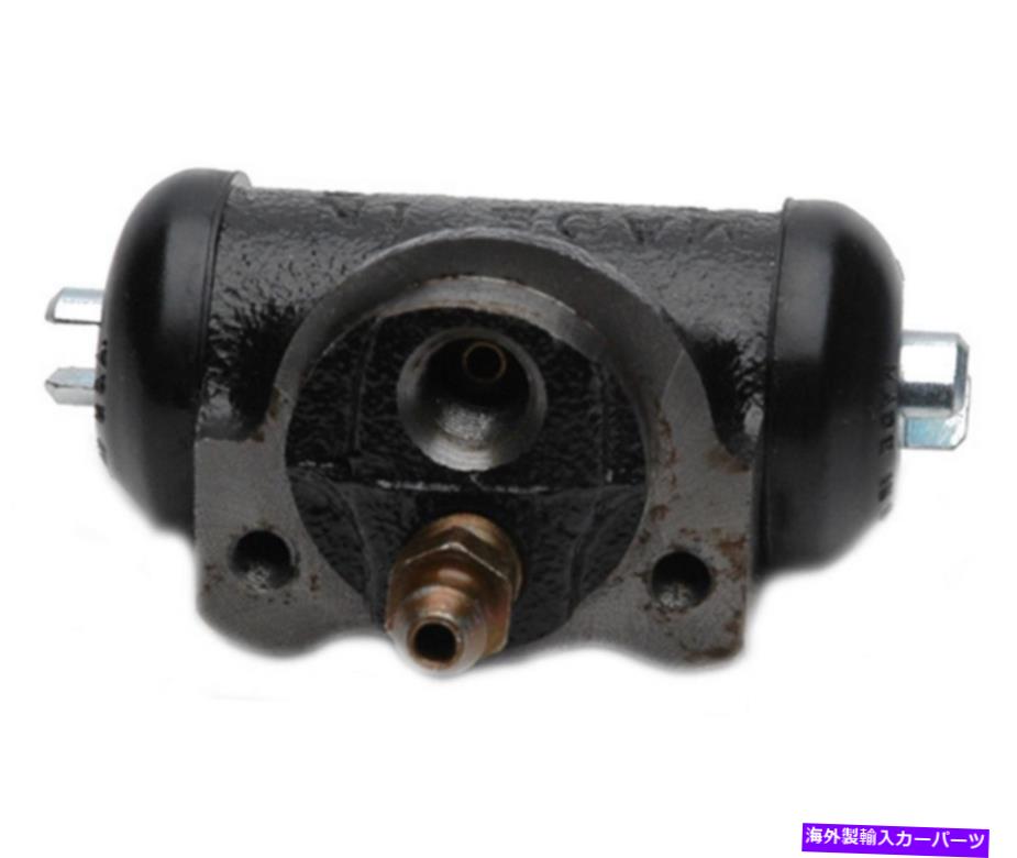 Wheel Cylinder ドラムブレーキホイールシリンダーフィット1988 Dodge Colt DL Drum Brake Wheel Cylinder Fits 1988 Dodge Colt DL【並行輸入品】