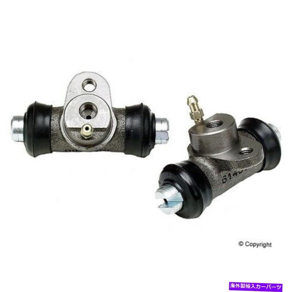 Wheel Cylinder ホイールシリンダー、リアビートル＆ギア65-67用、それぞれ、砂丘＆VW Wheel Cylinder, for Rear Beetle & Ghia 65-67, Each, Dunebuggy & VW【並行輸入品】