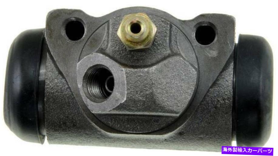Wheel Cylinder 1990年フォードE-350エコノリンクラブワゴンの左ドラムブレーキホイールシリンダー - Rear Left Drum Brake Wheel Cylinder for 1990 Ford E-350 Econoline Club Wagon --【並行輸入品】