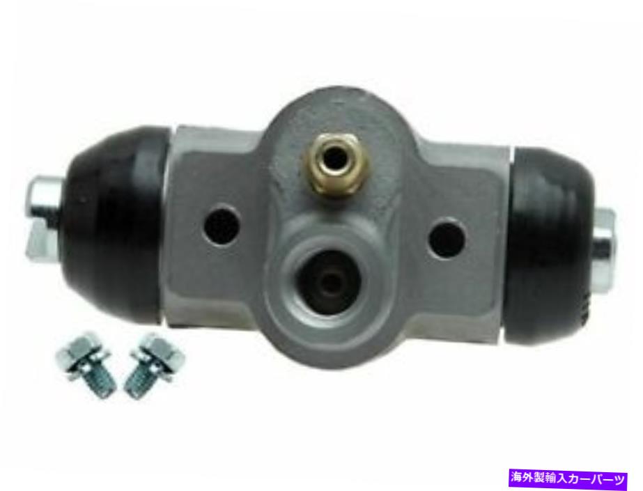 Wheel Cylinder 1980年から1989年のリア右ホイールシリンダーホンダシビック1985 1982 1981 1983 D357QD Rear Right Wheel Cylinder For 1980-1989 Honda Civic 1985 1982 1981 1983 D357QD【並行輸入品】