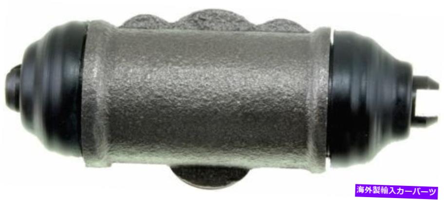 Wheel Cylinder ドラムブレーキホイールシリンダーリアパーツマスターWC610057フィット00-06マツダMPV Drum Brake Wheel Cylinder Rear Parts Master WC610057 fits 00-06 Mazda MPV【並行輸入品】