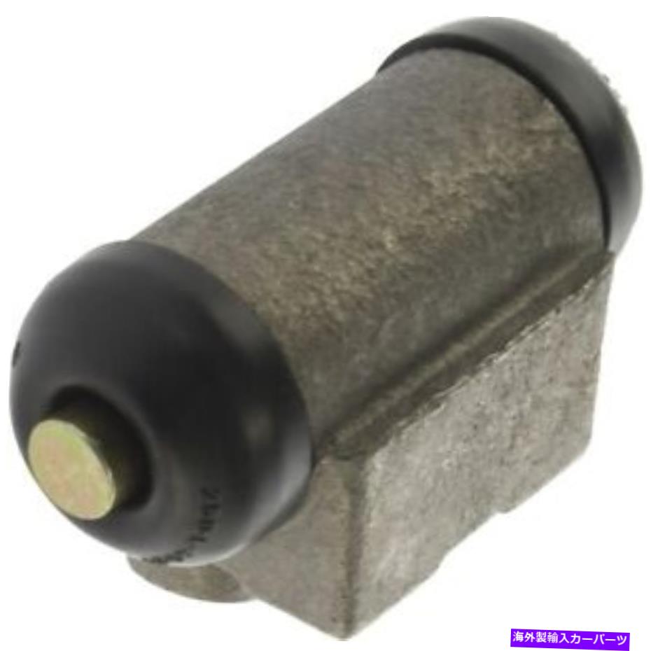 Wheel Cylinder ドラムブレーキホイールシリンダープレミアムホイールシリンダーリア右中心134.61005 Drum Brake Wheel Cylinder-Premium Wheel Cylinders Rear Right Centric 134.61005【並行輸入品】