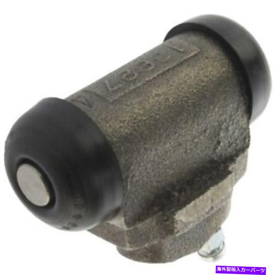 Wheel Cylinder ドラムブレーキホイールシリンダー - プレミアムホイールシリンダーリア左中心134.61004 Drum Brake Wheel Cylinder-Premium Wheel Cylinders Rear Left Centric 134.61004【並行輸入品】