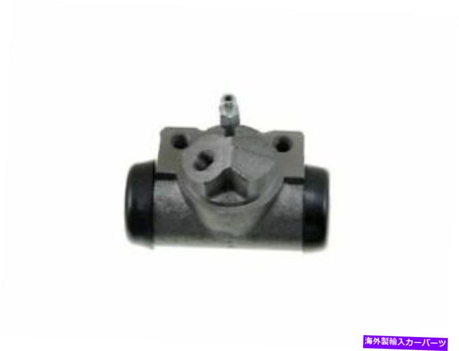 Wheel Cylinder 1965-1966 Jeep J3500 N313ZTの後部左ホイールシリンダー Rear Left Wheel Cylinder For 1965-1966 Jeep J3500 N313ZT【並行輸入品】