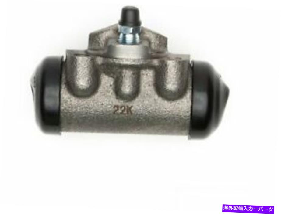 Wheel Cylinder 1958年から1964年のアメリカモーターズアンバサダー1959 SV988SZの後部左ホイールシリンダー Rear Left Wheel Cylinder For 1958-1964 American Motors Ambassador 1959 SV988SZ【並行輸入品】