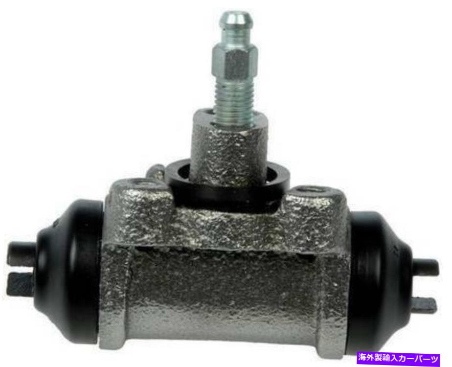 Wheel Cylinder 1996年から1999年のリアドラムブレーキホイールシリンダーマツダ626-W37787-AUドーマン-FIR Rear Drum Brake Wheel Cylinder for 1996-1999 Mazda 626 -- W37787-AU Dorman - Fir【並行輸入品】