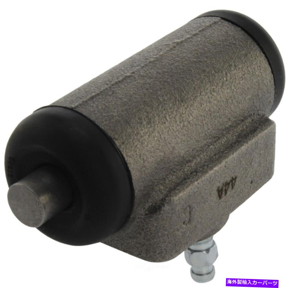 Wheel Cylinder ドラムブレーキホイールシリンダーC-TEK標準ホイールシリンダーリアセントリック135.66021 Drum Brake Wheel Cylinder-C-TEK Standard Wheel Cylinders Rear Centric 135.66021【並行輸入品】