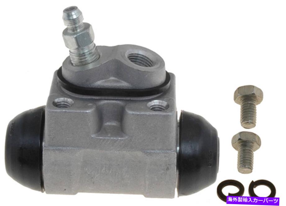 最大63%OFFクーポン Wheel Cylinder ドラムブレーキホイールシリンダー後部左ACDELCO 18E1415 Drum Brake  Rear Left ACDelco